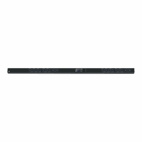 P24D24M-p.png PDU Monitoreable (MI) para Distribución de Energía, Enchufe de Entrada NEMA L6-20P, Con 20 Salidas C13 y 4 C19, de Instalación Vertical, 120 o 220 Vca, 20 Amp