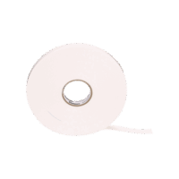 P32W2A2507-p.png Cinta Doble Cara, con Adhesivo Acrílico, 12.7mm de Ancho, Rollo de 6.4m, Color Blanco