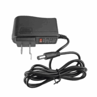 P6DC1A-p.png 6 Vcc / 1 A / Adaptador de pared / Voltaje de Entrada de 100-240 Vca / Para Usos Múltiples/ Video Vigilancia, Acceso, Asistencia, Alarmas, Etc.