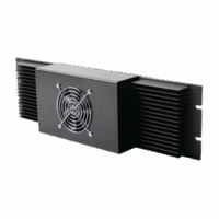 Amplificador de Ciclo Continuo, 430-450 MHz, 1-5 Watt de Entrada /15-60 Watt de Salida, N Hembras.