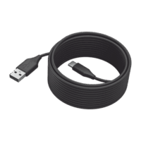 Cable USB 2.0 de 5 metros para modelo PanaCast50 (14202-11).