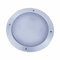 Luz Vehicular para interior de Techo de 7" de luz LED con tecnología VioSafe