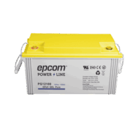 PG12100-p.png Batería de GEL PURO OPzV / 12 V @ 100 Ah / Ciclo profundo / Uso en Aplicaciones Fotovoltaicas y de Respaldo