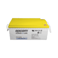 PG12200-p.png Batería de GEL PURO OPzV / 12 V @ 200 Ah / Ciclo profundo / Uso en Aplicaciones Fotovoltaicas y de Respald