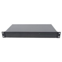 PLAC20A16Rdet.jpg Fuente de poder profesional de 16 Salidas / 24 Vca @ 20 Amper con montaje para rack, voltaje de entrada : 110 Vca