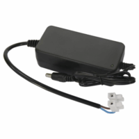 PLAD3000I-p.png 2 en 1 / 1.- Convertidor de 20 - 30 VCA a 12 Vcc @ 3 Amp / 2.- Filtro Contra Ruido para Cámaras TurboHD, CVI, TVI / Envío Largas Distancias