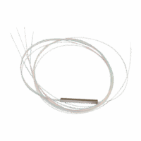 PLC104S-p.png Splitter (Divisor Óptico) tipo PLC, de 1x4, para fusión (sin conectores)