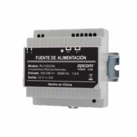PLI12DC5A-p.png Fuente Industrial Epcom Power Line 12 Vcc 5Amperes