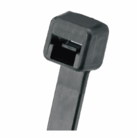 PLT2IM20-p.png Cincho de Nylon 6.6, de 203mm largo x 3.6mm ancho, Color Negro. Paquete de 1000 Piezas