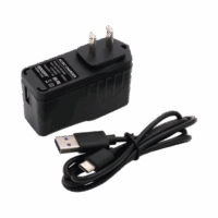 PLUSC3000-p.png Adaptador de pared de 5 Vcc, @ 3 A con micro-USB tipo C