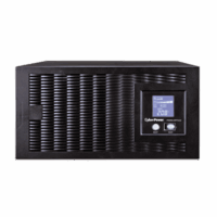 PR5000LCDRTXL5U-p.png UPS de 5000 VA/4500 W, Topología Línea Interactiva, 200 - 240 Vca de Entrada, 208 Vca de Salida, Onda Senoidal Pura, Torre o Rack 5 UR, Con 3 Tomas NEMA L6-30R y 2 NEMA L6-20R