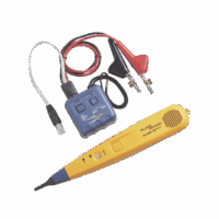 PRO3000F60KIT-p.png Generador y Sonda (Detector) de Tonos PRO3000™, Con Filtrado de Señales a 60Hz, Para Identificación de Señales Analogicas en Cableado Inactivo