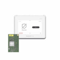 PROA7MWIFI-p.png Sistema de Alarma con Pantalla Touch de 7" Compatible con sensores Inalambricos DSC, Bosh, 2GIG,ITI y Serie 5800 agregando el modulo PROTAKEOVER