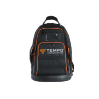 PROTOOLBACKPACK-p.png Mochila para transporte de herramientas profesional TEMPO