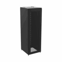 PS1S21610B-p.png Gabinete de Telecomunicaciones ProLine S1, 600 mm de Ancho, 1000 mm de Profundidad, 45 UR, Color Negro