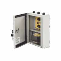 PS247AC-p.png Fuente de Poder Profesional para Domos PTZ de 24 Vca@ 7A / Exterior / Voltaje de Entrada de 127 Vca.