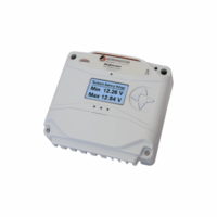 PSMPPT25M-p.png CONTROLADOR DE CARGA SOLAR PROSTAR MPPT 25 A. Con pantalla.