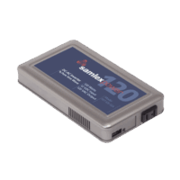 PST12012-p.png Inversor de corriente 120W, Ent: 12 Vcc, Sal: 120 Vca, de Uso 24/7 para Domos PTZ