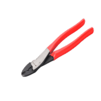 PSTH01008-p.png Pinza para cortar y crimpar ( ponchadora ) terminales Aislados y No aislados