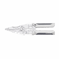PSTH01013-p.png Pinza Profesional para Electricista, Multifunciones 9 en 1