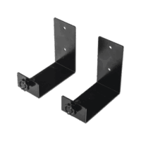 KIT Ménsula para Sostener Backup de 100 mm de Ancho. Montable en Muro o Pared.