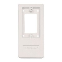 PT48C.jpg Caja de contactos color blanco de PVC auto extinguible, para canaletas PT48 (7100-01001)