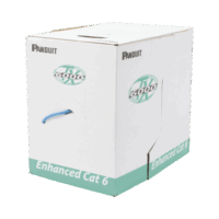 PUL6004BUFE-p.png Bobina de Cable UTP 305 m. de Cobre, TX6000™ PanNet, Reelex, Azul, Categoría 6 Mejorado (23 AWG), LSZH (Bajo Humo, Cero Halógenos), de 4 pares
