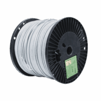 PUP6AHD04IGG-p.png Bobina de Cable UTP de 4 Pares, Vari-MaTriX, Cat6A, 23 AWG, CMP (Plenum), Color Gris, 305m