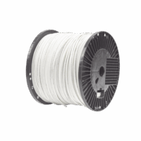PUR6AV04WHG-p.png Bobina de Cable UTP de 4 Pares, Vari-MaTriX, Cat6A, 23 AWG, CMR (Riser), Color Blanco, 305m