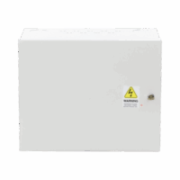 PW5K2ENC1-p.png Gabinete montaje en pared para 9 tarjetas modulares PW7000 para PROWATCH