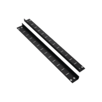 PZWMC12RR-p.png Kit de Rieles Posteriores para Gabinetes PanZone de Panduit, de 18 UR, Color Negro