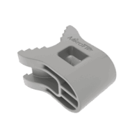 QMX-p.png (QM-X) Adaptador básico de montaje para poste