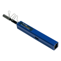 QUICKCLEAN2.51P-p.png Limpiador Quick Clean™ de 2.5mm, para Conectores SC, ST, FC Y E2000 de Fibra Óptica, 2500 Procesos de Limpieza
