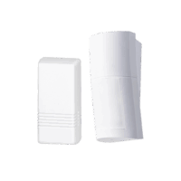 QXIRWH-p.png Detector de Movimiento Pasivo con transmisor 5816 Honeywell/ Inalámbrico / Altura de montaje 0.8m a 2.7 m ajustable / 100% Exterior / Compatible con serie VISTA y LYNX