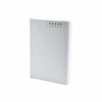RB750PPBR2-p.png (PowerBox) RouterBoard, 5 Puertos Fast Ethernet con PoE Pasivo, para exterior