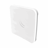 RBSXTSQ5ND-p.png (SXTsq Lite5) CPE y PtP, MIMO en 5GHz 802.11 a/n con Antena Integrada de 16dBi con 23º, Hasta 316 mW de Potencia