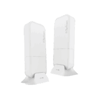 RBWAPG60ADKIT-p.png (Wireless Wire) Kit Enlace en 60 GHz PTP, Alcance hasta 100 mts, "Hasta 1Gbps".