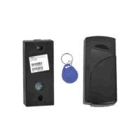 RD2000-p.png Lectora de Proximidad para Armar/Desarmar. Compatible con Hunter-8 y la Serie Hunter-Pro