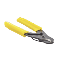 Pinzas de Corte para Cable Coaxial Redondo Hasta 0.5" Máximo y Alambre Multi-Conductor de 0.141".