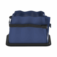 RFG12X8SMY-p.png Accesorio de Sellado de Aire Cool Boot®, Para Entradas de Cable por Piso Falso, Con retardante de llama y disipador electrostático, de 304.8 x 203.2 mm