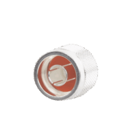 Conector N Macho de anillo plegable para cables RG-8/X, LMR-240, 9258.