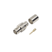 Conector TNC Hembra para 9913, 7810A, 8214, CNT-400, RG8/U-SYS, RFLASH-1113.