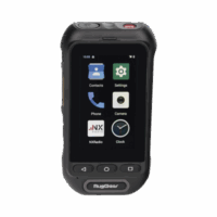 RG360-p.png RugGear Equipo PoC 3G/4G LTE Resistente al Agua con Pantalla Táctil 3" Compatible con NXRadio