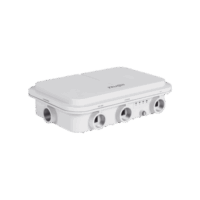 Punto de acceso Wi-Fi 6 para exterior Sectorial 60° IP68 hasta 1775Mbps doble banda 802.11AX MU-MIMO 2x2