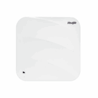 Punto de acceso Enterprise Wi-Fi 6E soporte ZigBee, Bluetooth 5.1, para interior, Puerto Multi-Gigabit 5G PoE, Puerto 1G LAN y puerto SFP 5G hasta 7.8 Gbps MU-MIMO 4x4