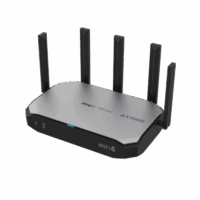 RGEG105GWX-p.png Router Balanceador inalámbrico Wi-Fi 6 Doble Banda All-in-One Hasta 180 Usuarios