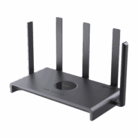 Home Router inalámbrico MESH , Diseñado para GAMING con doble puerto WAN Gigabit para Sumar Ancho de banda, 3 puertos LAN Gigabit., WI-FI 6 2x2 doble Banda