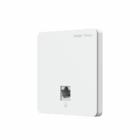 Punto de Acceso Wi-Fi 5, Doble Banda Diseñado para Instalaciones Discretas y Espacios Reducidos, 802.11ac Wave 2, Alto Rendimiento y MIMO 2x2.