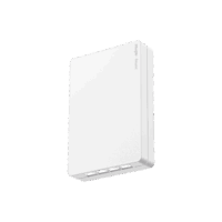 Punto de acceso Wi-Fi 6 para interior en pared, hasta 512 usuarios ideal para Hotelería u Oficina.