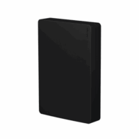 Caratula protectora color Negro 1 pieza para Access Point modelo RG-RAP1260